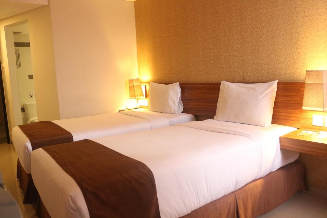 H Boutique Hotel Jogjakarta Yogyakarta Exterior foto