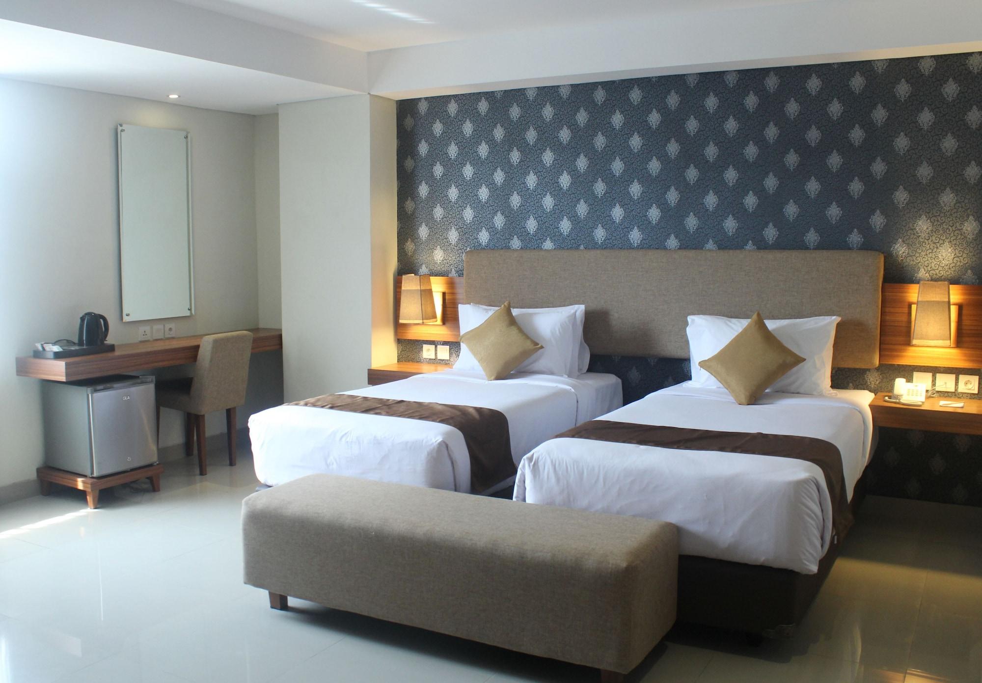 H Boutique Hotel Jogjakarta Yogyakarta Exterior foto