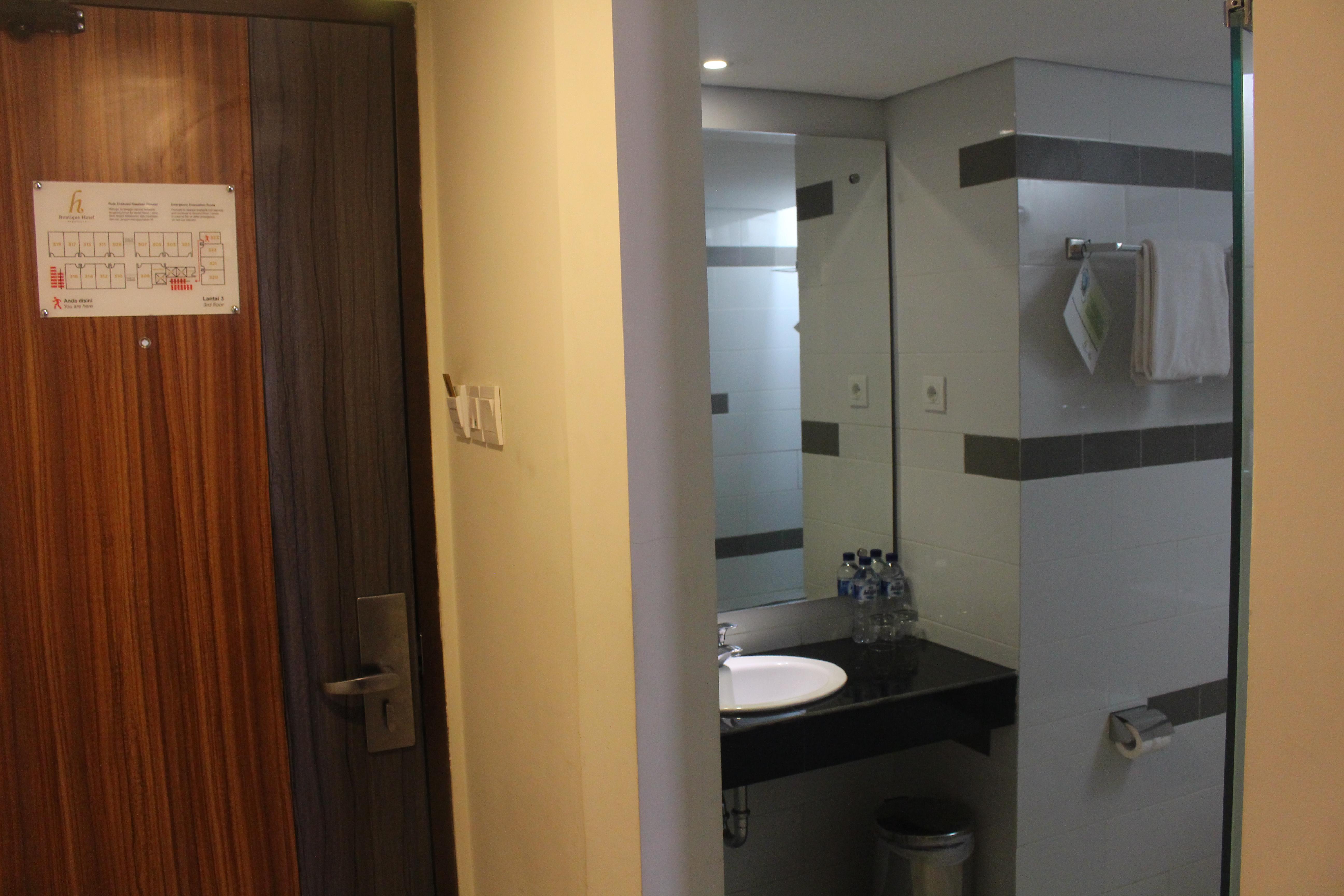 H Boutique Hotel Jogjakarta Yogyakarta Exterior foto
