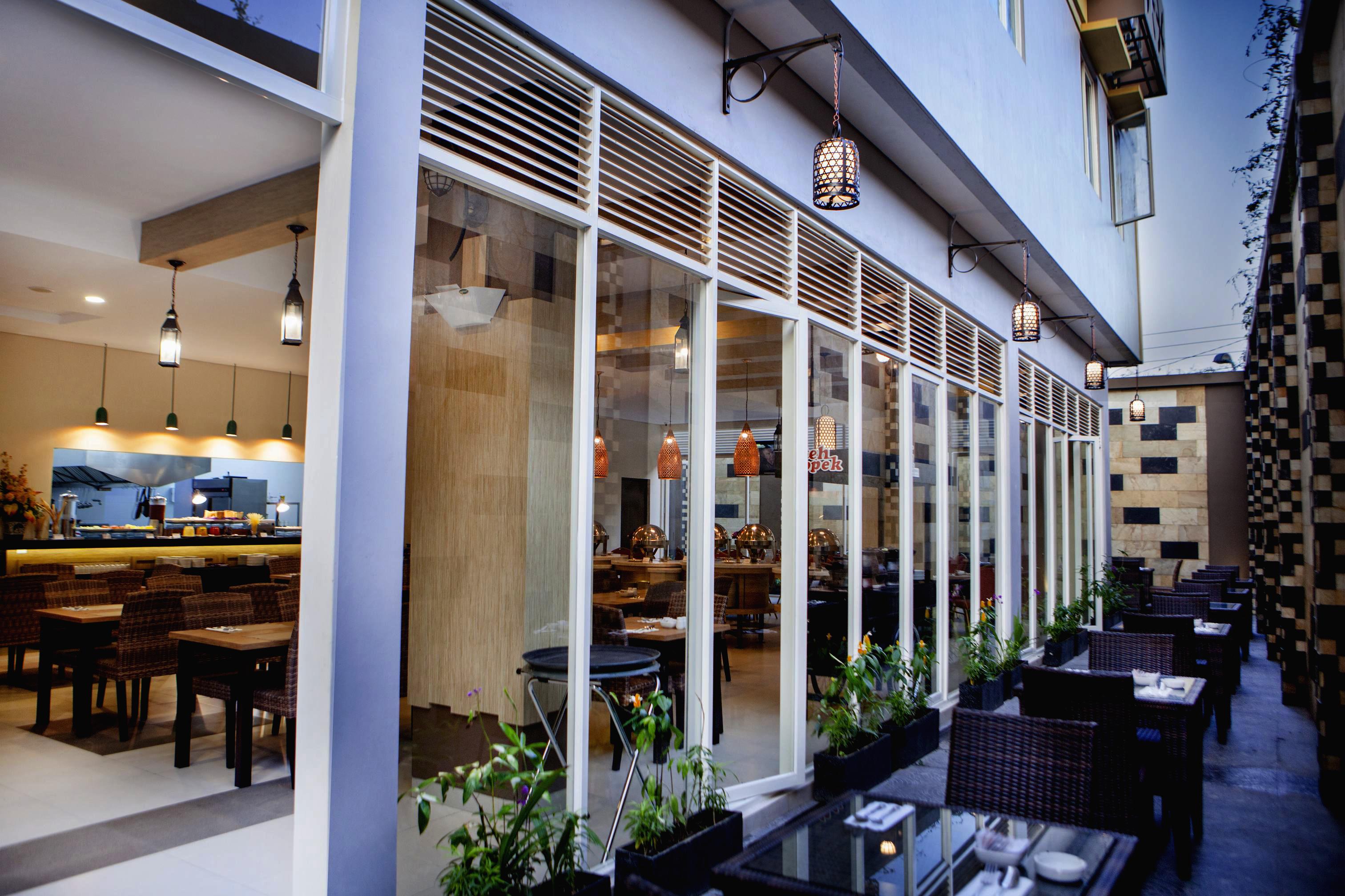 H Boutique Hotel Jogjakarta Yogyakarta Exterior foto