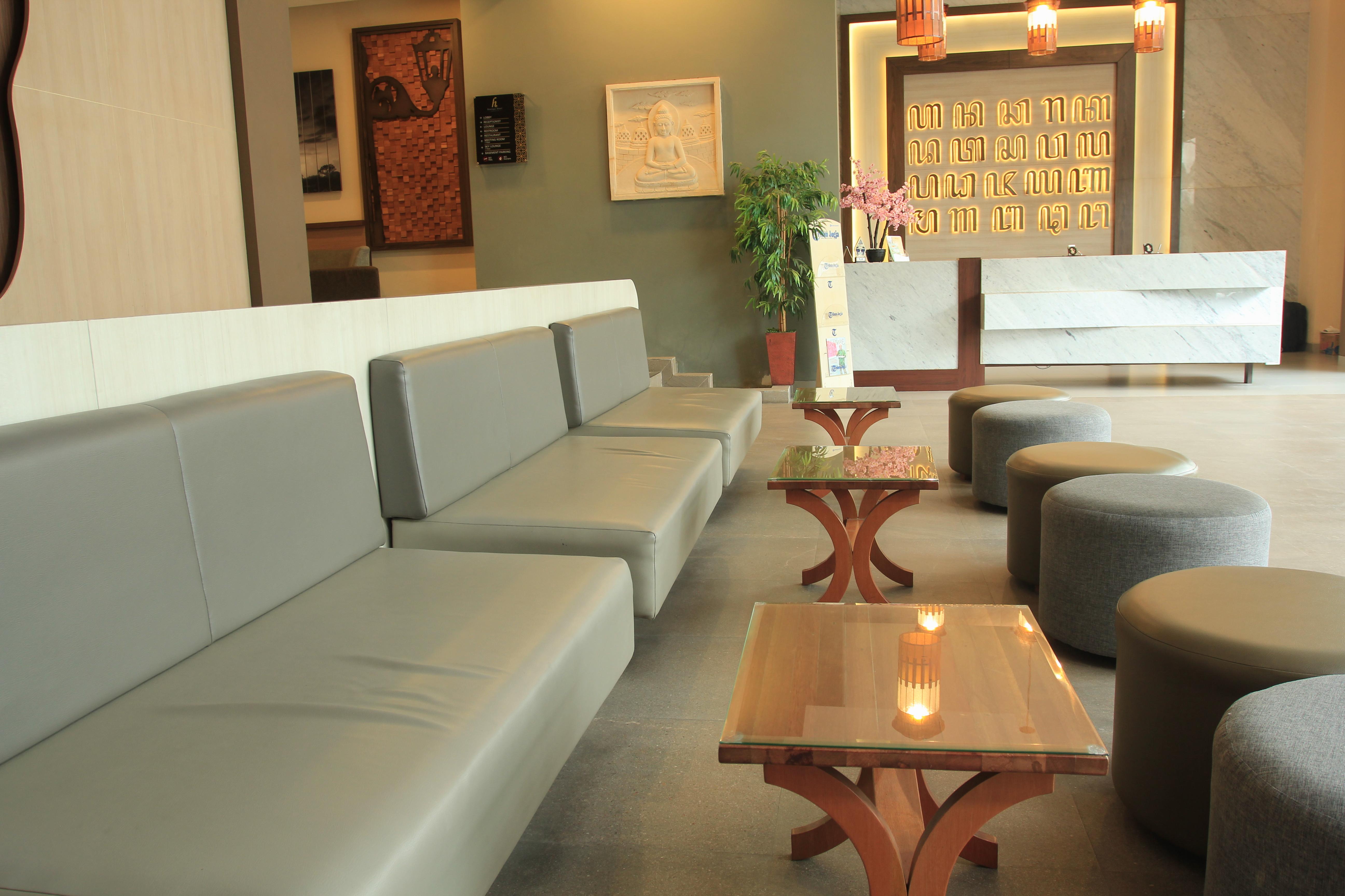 H Boutique Hotel Jogjakarta Yogyakarta Exterior foto