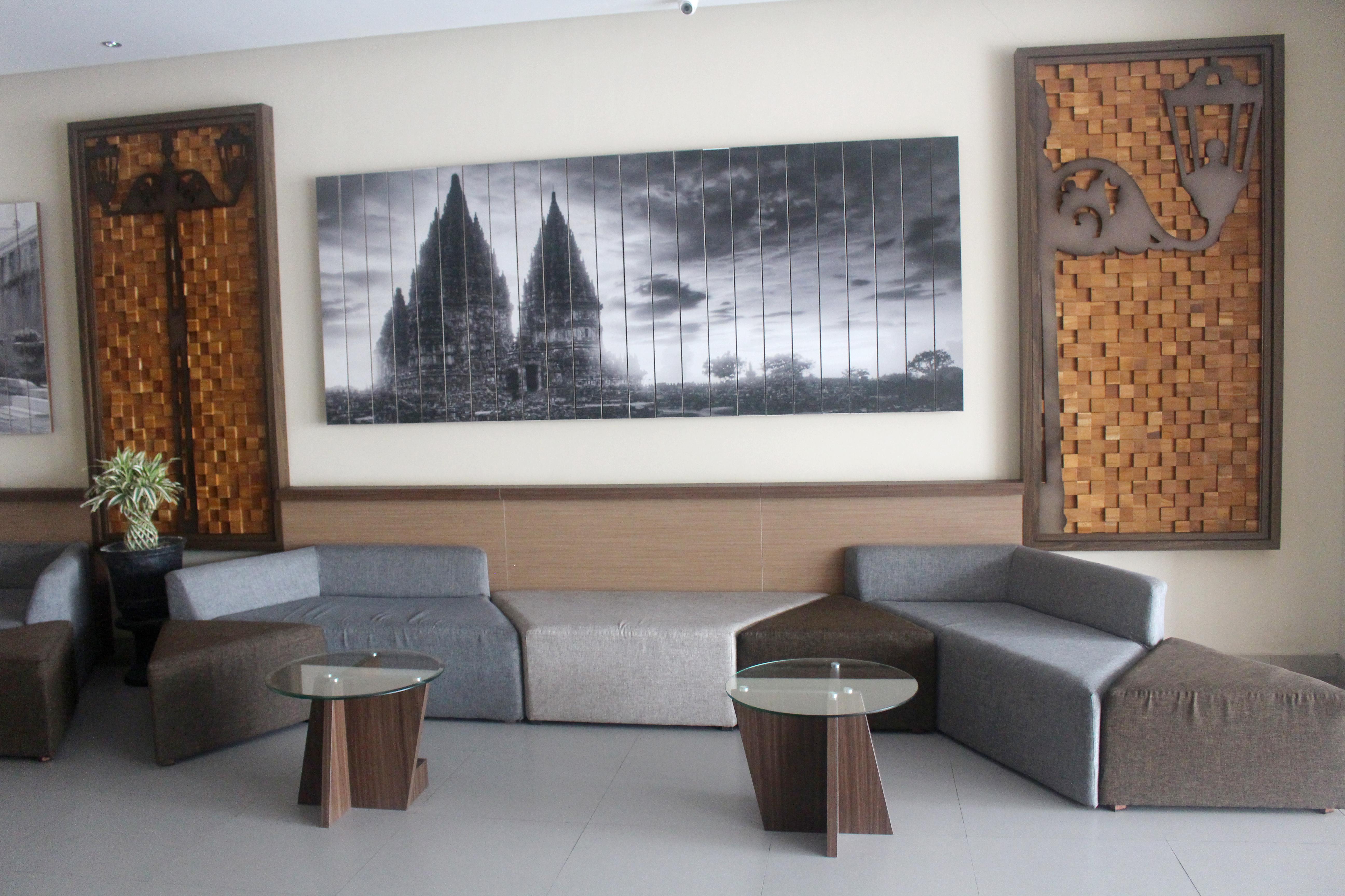 H Boutique Hotel Jogjakarta Yogyakarta Exterior foto
