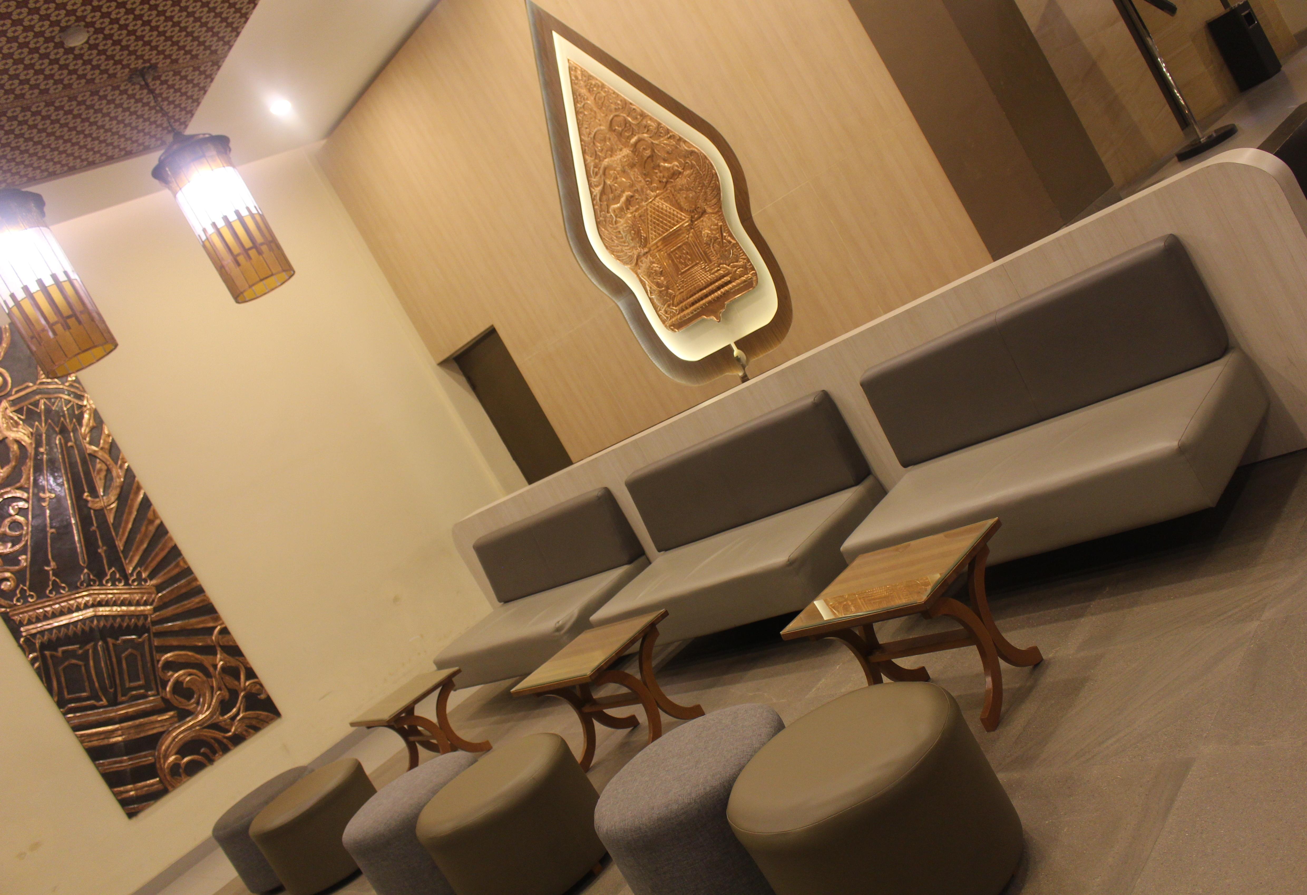 H Boutique Hotel Jogjakarta Yogyakarta Exterior foto