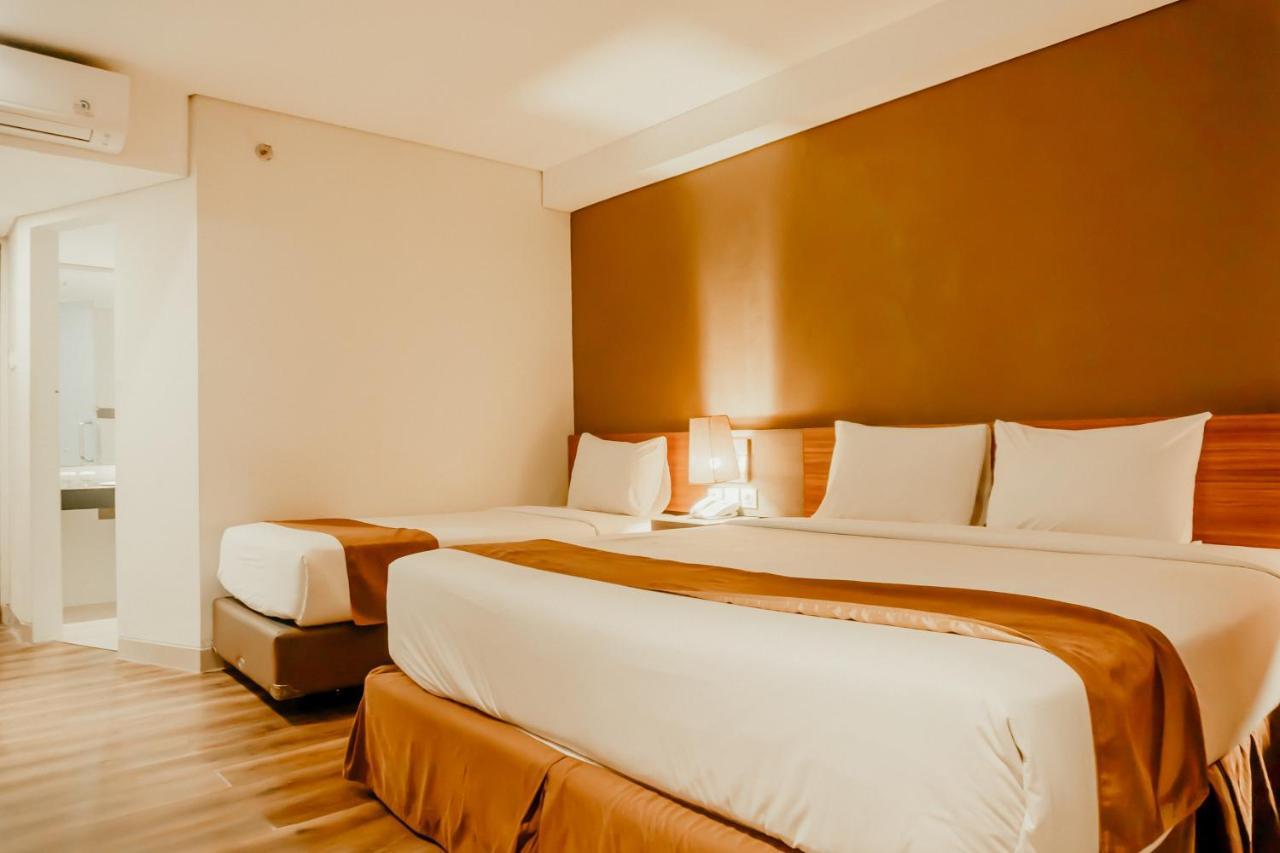 H Boutique Hotel Jogjakarta Yogyakarta Exterior foto