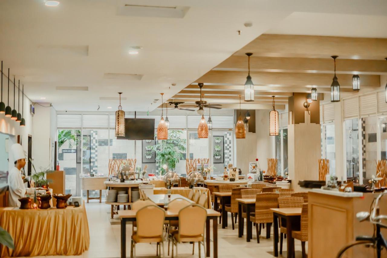 H Boutique Hotel Jogjakarta Yogyakarta Exterior foto